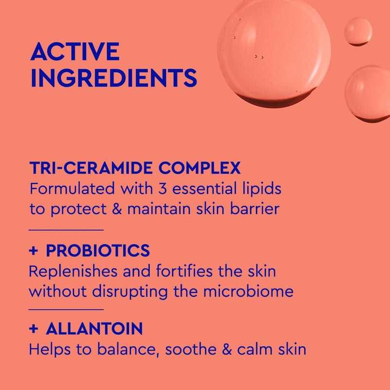 BYOMA Balancing Face Mist - pH Balanced Face Toner with Ceramides, Probiotics & Allantoin - Alcohol Free Toner Spray - Balance, Soothe & Refresh Throughout The Day - 3.38 fl. oz - Image 4