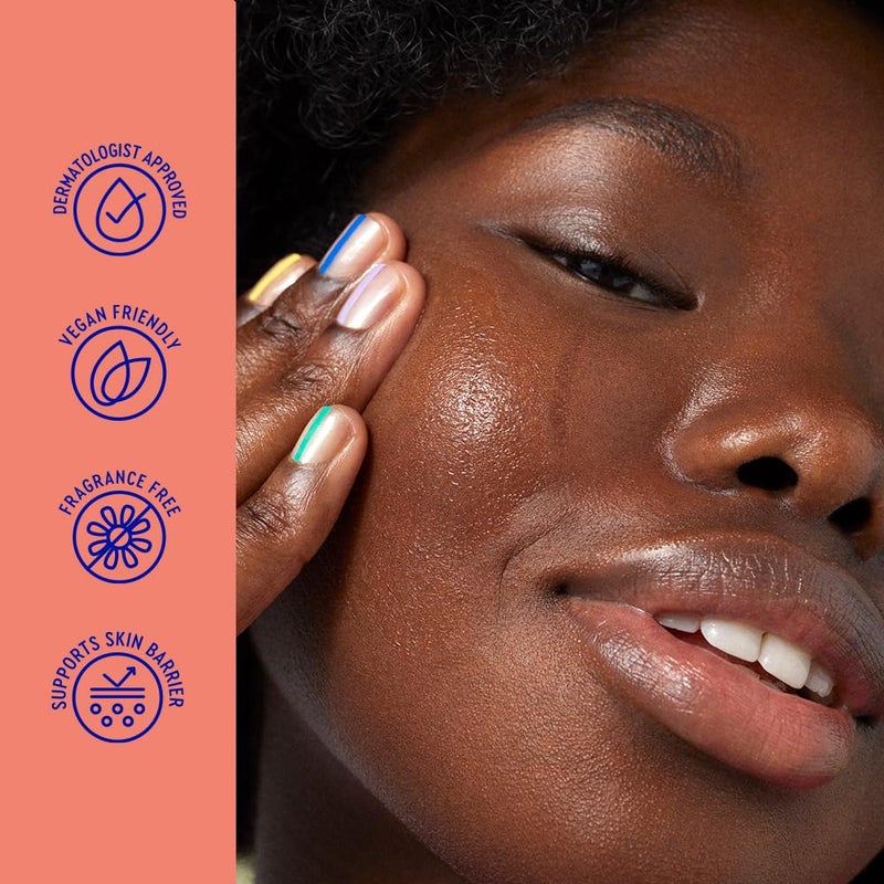 BYOMA Balancing Face Mist - pH Balanced Face Toner with Ceramides, Probiotics & Allantoin - Alcohol Free Toner Spray - Balance, Soothe & Refresh Throughout The Day - 3.38 fl. oz - Image 5