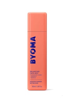 BYOMA BYOMA Balancing Face Mist - pH Balanced Face Toner with Ceramides, Probiotics & Allantoin - Alcohol Free Toner Spray - Balance, Soothe & Refresh Throughout The Day - 3.38 fl. oz  - Image 1
