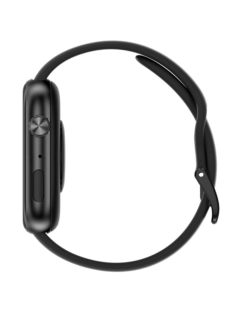 HONOR Choice Watch 2i Smartwatch, 1.85″ AMOLED Display, 14-Day Battery, Bluetooth Calling, Heart Rate & SpO₂ Monitoring, 109 Sports Modes, IP68 Water-Resistant, Android & iOS Black - Image 5