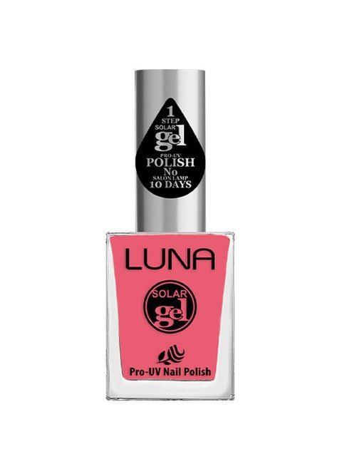 Solar Gel Nail polish - Fruit Punch No.1013 - 10 ml