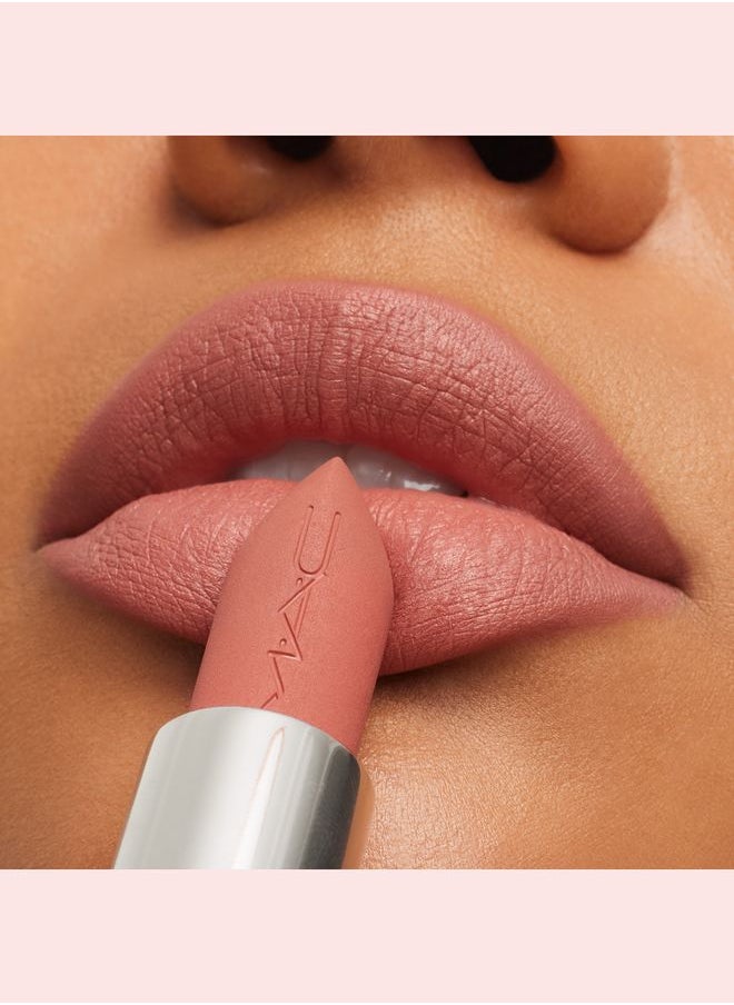 MAC Cosmetics - Matte Lipstick - Velvet Teddy - MACximal - Image 1