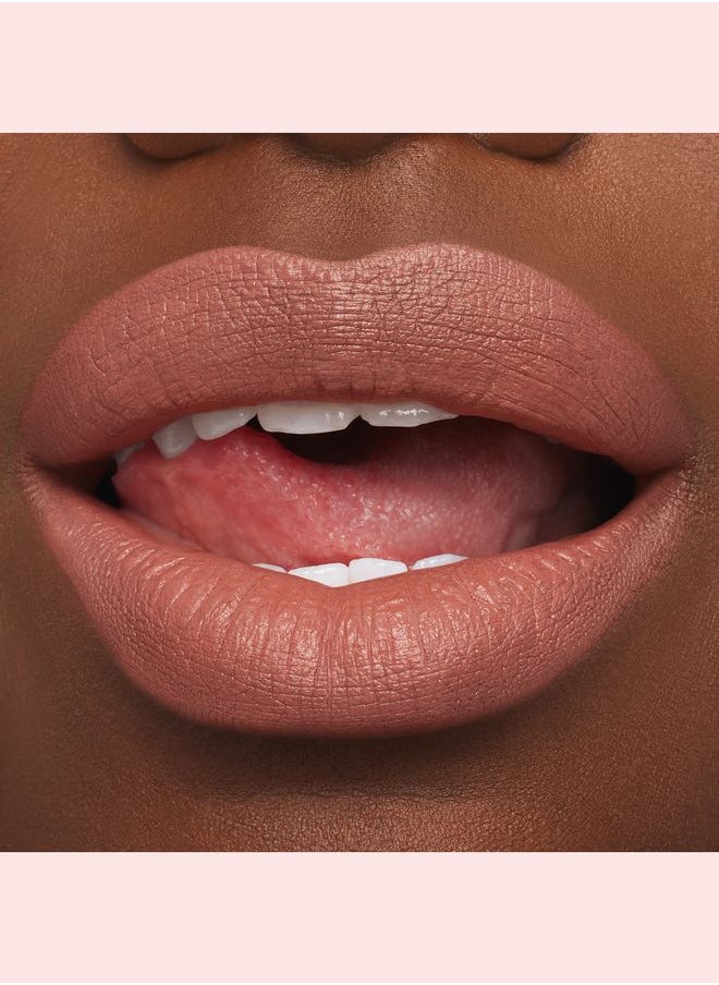 MAC Cosmetics - Matte Lipstick - Velvet Teddy - MACximal - Image 1