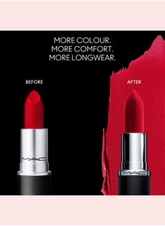 MAC Cosmetics Matte Lipstick - Velvet Teddy - MACximal  - Image 3