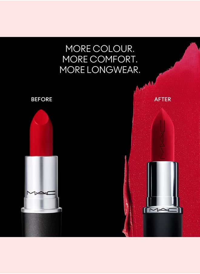 MAC Cosmetics - Matte Lipstick - Velvet Teddy - MACximal - Image 1