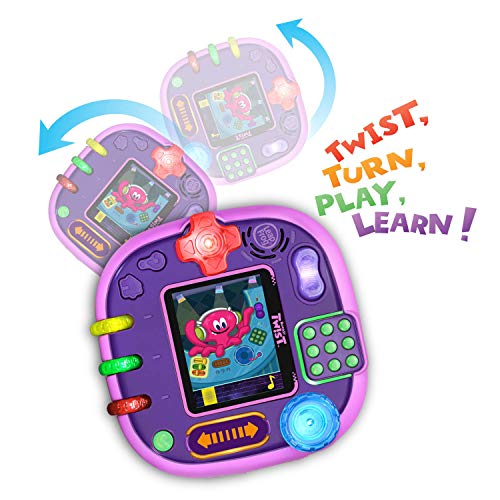 LeapFrog نظام ألعاب التعلم المحمول ليب فروج روكيت تويست، بنفسجي - Image 4