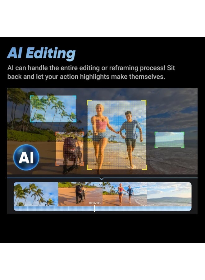 Insta360 8K 360-Degree Action Camera X4 - Image 3