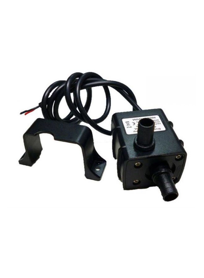 NIBEMINENT Brushless Water & Oil Pump Black 5.5x3.5centimeter  - Image 1