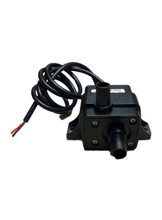 NIBEMINENT Brushless Water & Oil Pump Black 5.5x3.5centimeter  - Image 2