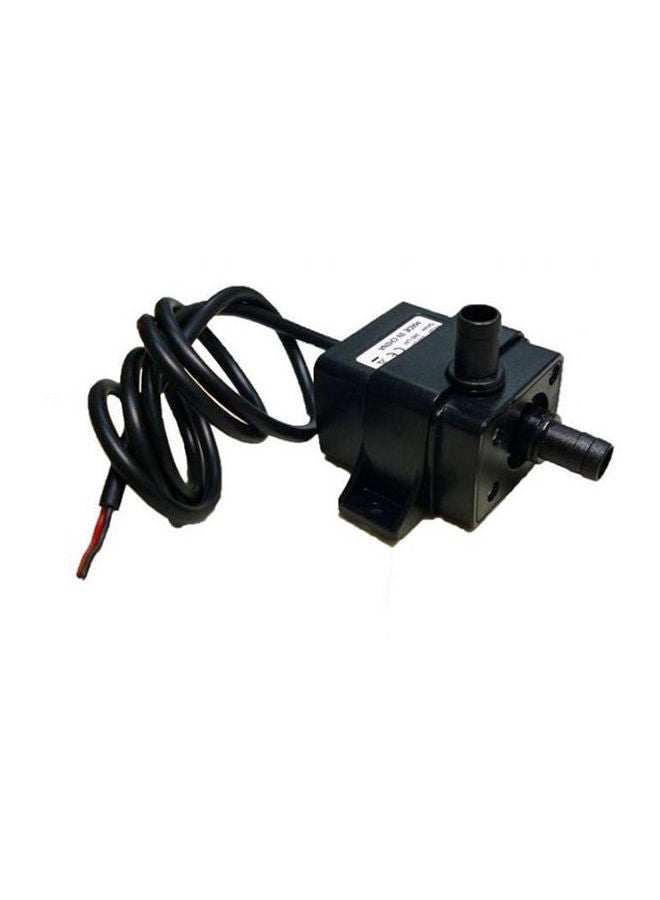 NIBEMINENT Brushless Water & Oil Pump Black 5.5x3.5centimeter  - Image 3