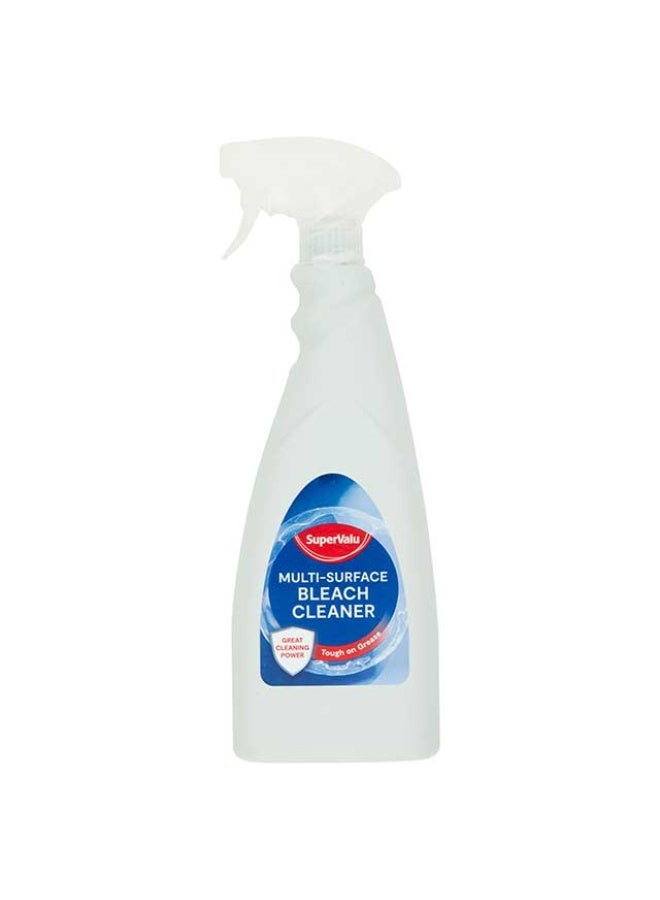 Supervalu Bleach Cleaner, Multisurface - 750ml, Ireland - Image 1