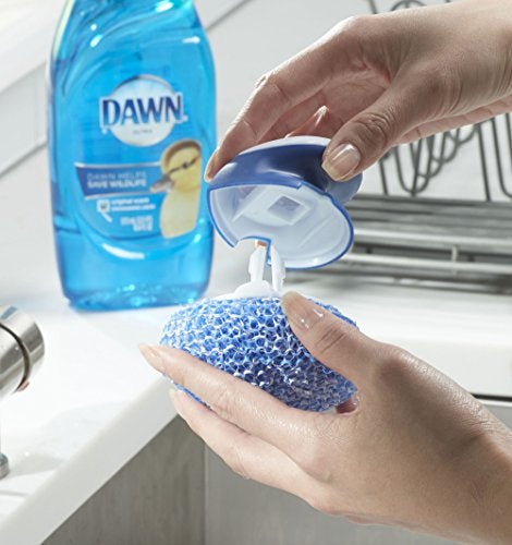 Dawn 437947 Handi Scrub and Storage Dish - Image 4