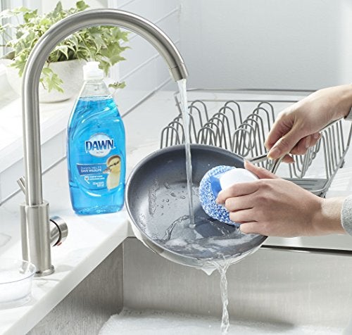 Dawn 437947 Handi Scrub and Storage Dish - Image 3