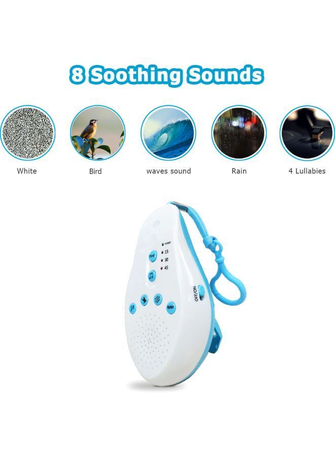 NIBEMINENT Baby Sleep Soothers Sound Machine  - Image 4