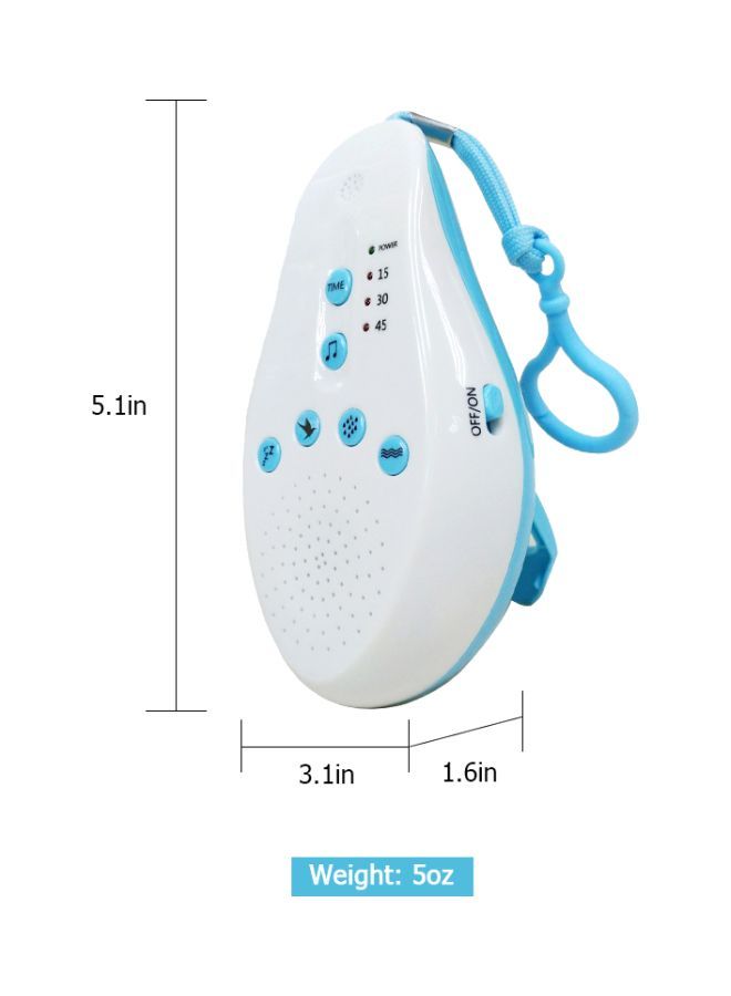 NIBEMINENT Baby Sleep Soothers Sound Machine  - Image 3
