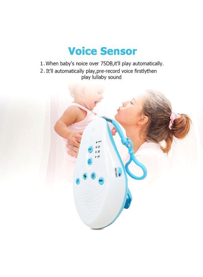 NIBEMINENT Baby Sleep Soothers Sound Machine  - Image 5