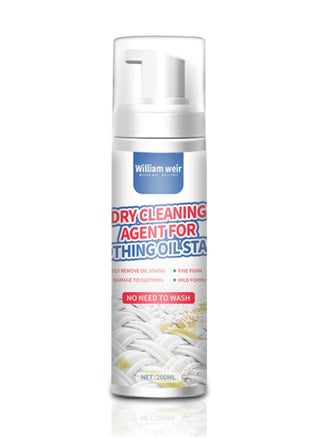 Dry Cleaning Spray, Dry Cleaning Agen For Clothing Oil Stain, Dry Spot Cleaner For Clothes, Oil Stain Dry Cleaning Agent for Clothing, Dry Stain Remover Cleaning Fluid Agent for Laundry 200ml - pzsku/Z2FCB3B25AF5D088B4ED7Z/45/_/1733020477/41a4f7ad-5926-4421-920c-48f9a903aaa8