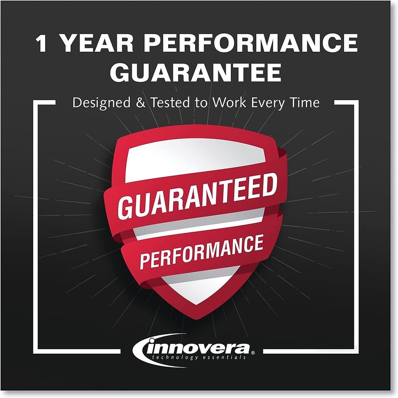Innovera IVRF283X 2000 PageYield Remanufactured HighYield Toner Replacement for 83X CF283X  Black - Image 3