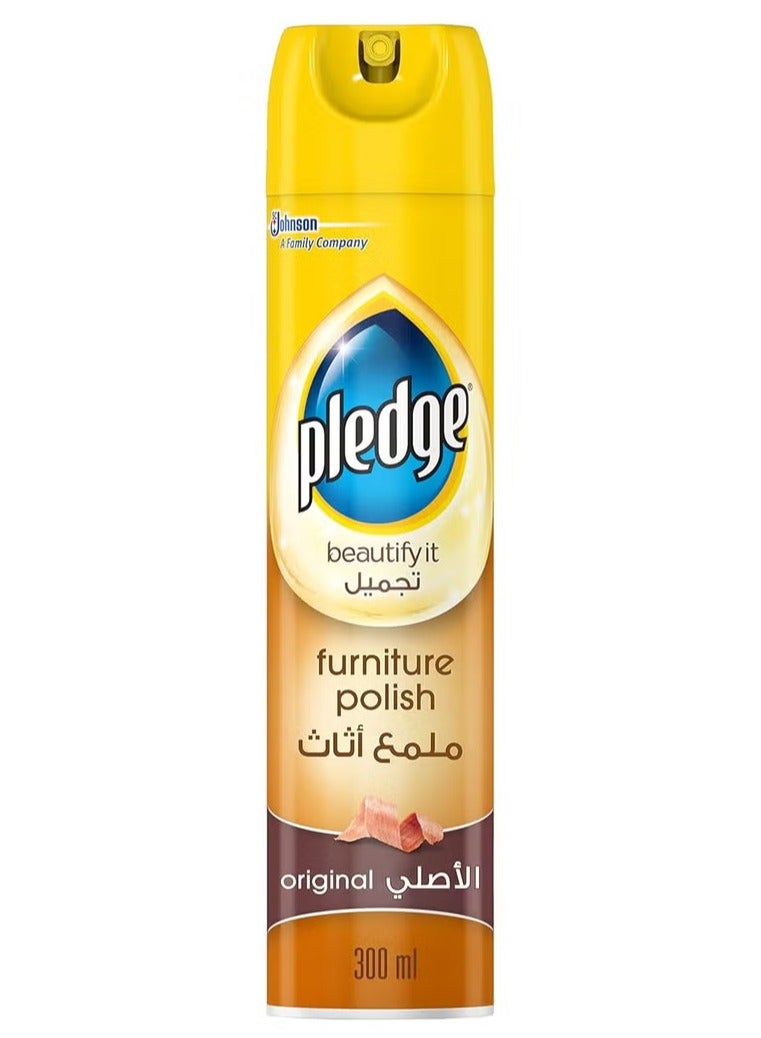 بليدج بخاخ بيوتيفاي إت ملمع للأثاث لون شفاف - Image 1
