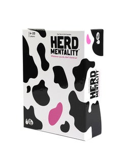 XiuWoo Herd Mentality: The Udderly Addictive Family Board Game 