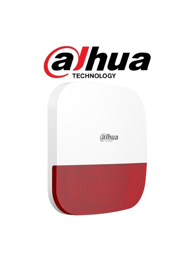 داهوا صفارة إنذار خارجية لاسلكية DHI-ARA13-W2(868) - Image 3