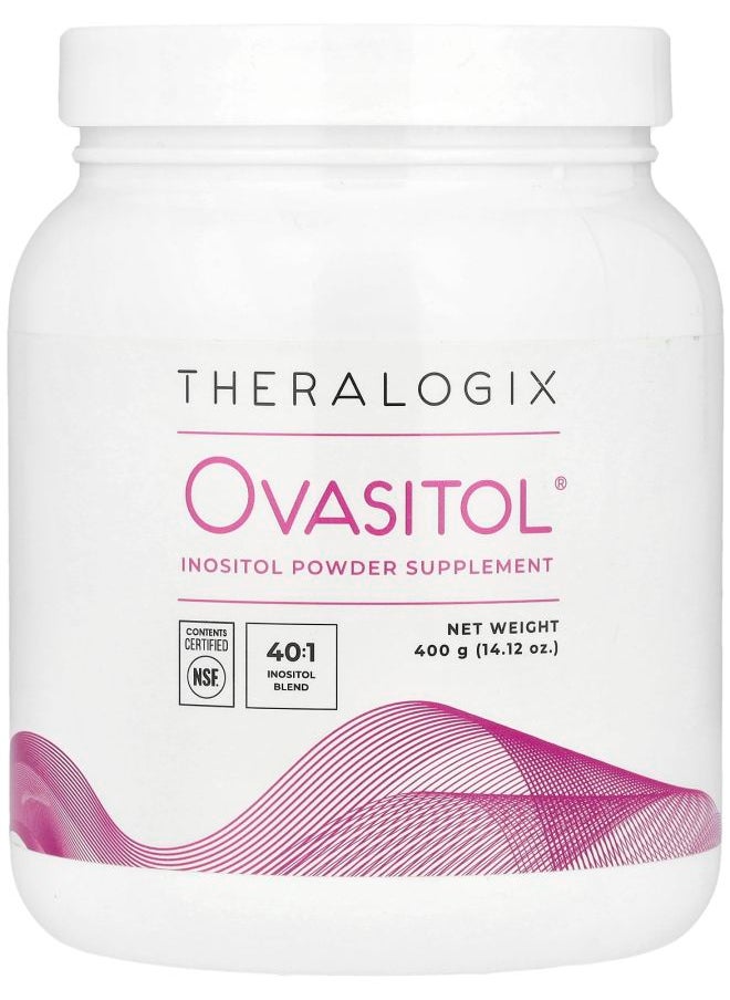 Theralogix - Ovasitol 14.12 oz (400 g) - Image 1