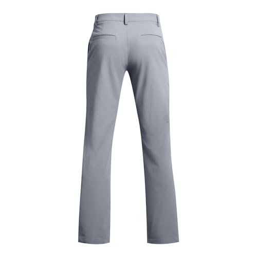 Under Armour Men's Tech Tapered Pants, (035) Steel / / Steel, 34/30 - Image 5