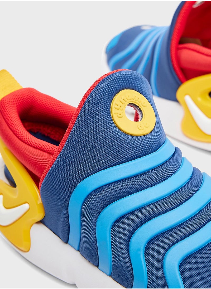 Nike - Infant Unisex Dynamo Go Flyease Slip-Ons - Image 1