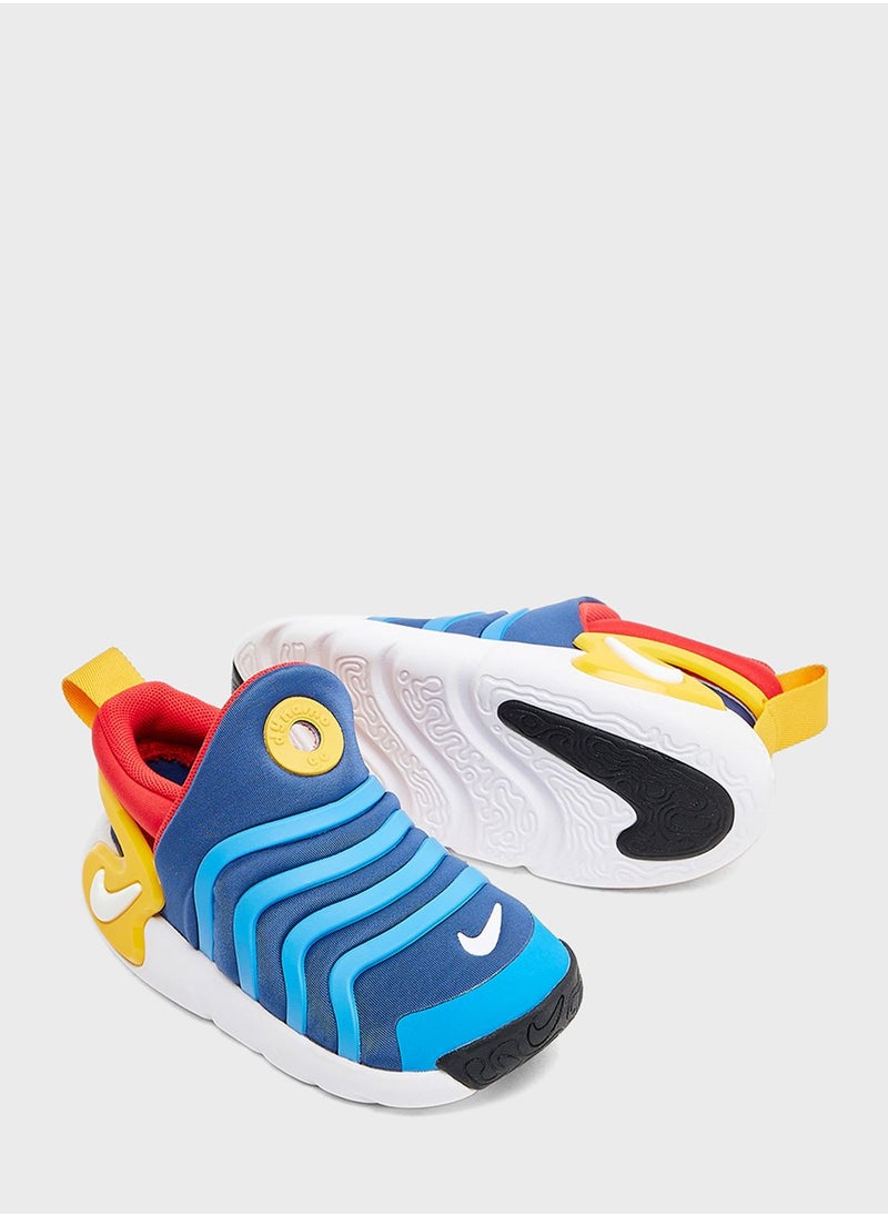 Nike - Infant Unisex Dynamo Go Flyease Slip-Ons - Image 1
