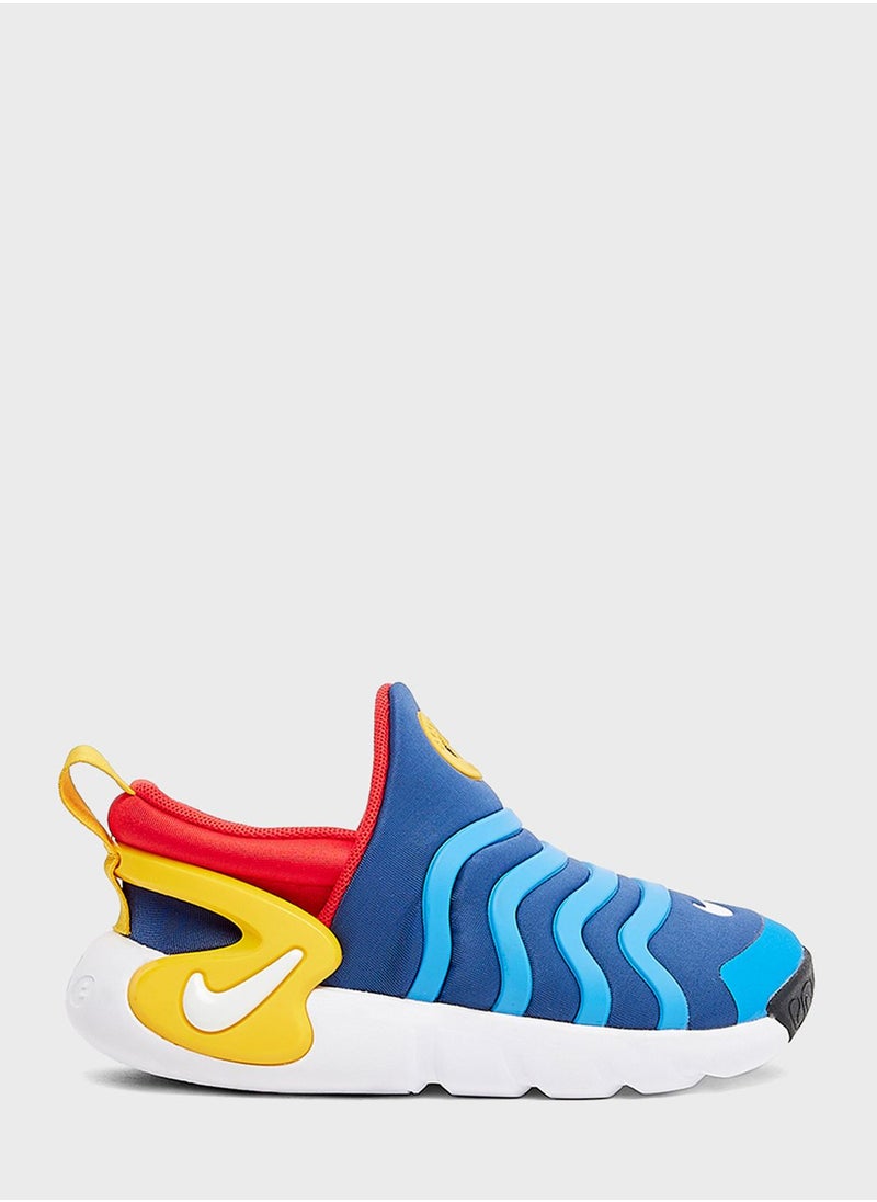 Nike - Infant Unisex Dynamo Go Flyease Slip-Ons - Image 1