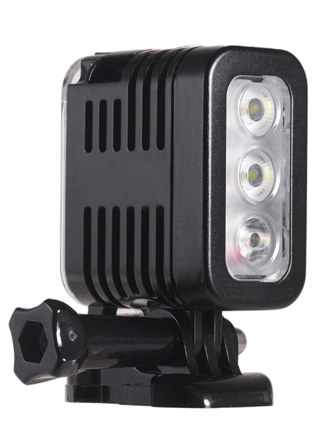 Loquat LED Underwater Wide Angle Diving Light Black - Image 1