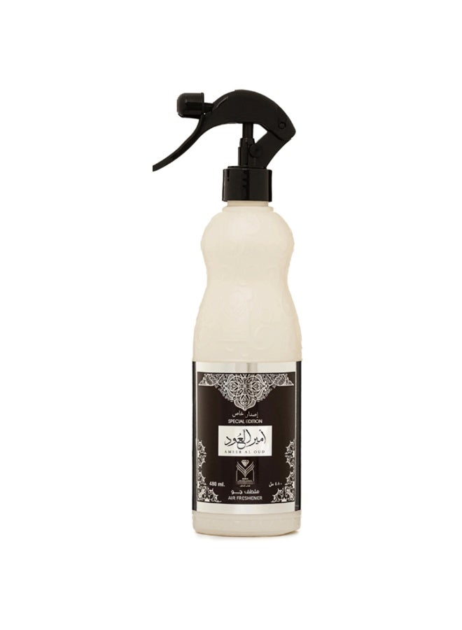 الماس معطر جو - أمير العود إصدار خاص - 480 مل  - Image 3