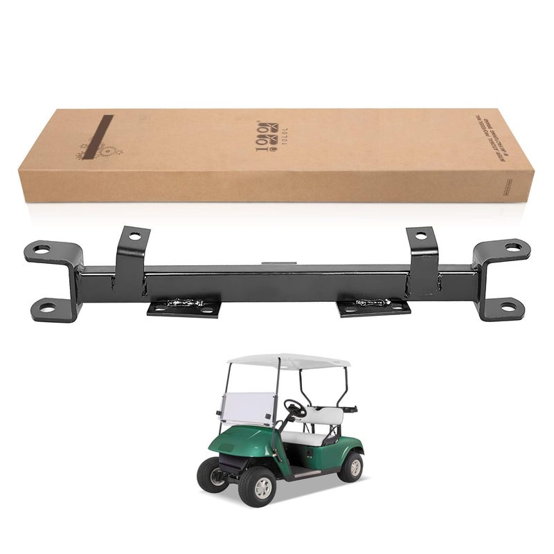 10L0L Golf Cart Front Axle Weldment Four Wheel for EZGO TXT G&E 1994-2000 Replaces OEM# 70539-G01 70536-G01 70001-G01 - Image 5