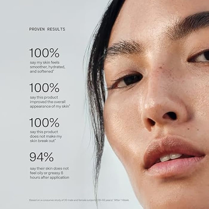 Versed كريم الحماية الغني للتعافي اليومي من فيرد - كريم مرطب للوجه للبشرة الجافة والحساسة وسهلة التهيج - مرطب للوجه مع الجلسرين ومجمع متعدد الدهون، 1.5 أونصة - Image 2