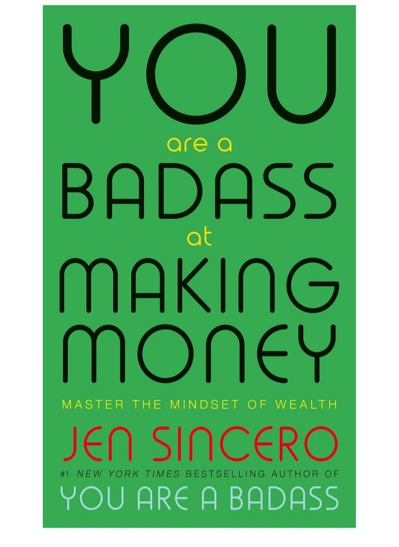 null - You Are a Badass at Making Money - Image 1