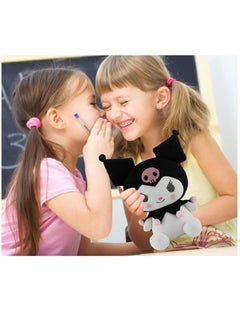 Y&D Kuromi Plush Toys Kitty Cat Pillow Plush Soft Doll Toys  Stuffed Animals Toy Birthday Gifts for Girls Kids  - Image 5