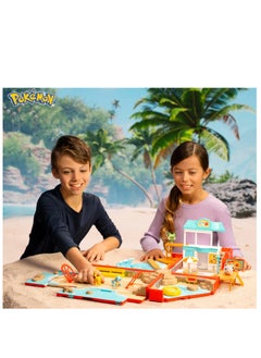 Pokemon Pokemon Carry Case Beach Battle Playset  - Image 5