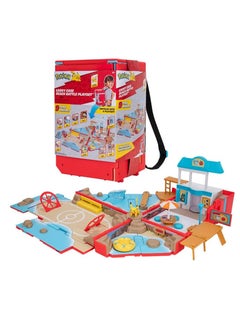 Pokemon Pokemon Carry Case Beach Battle Playset  - Image 1