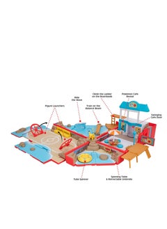 Pokemon Pokemon Carry Case Beach Battle Playset  - Image 4