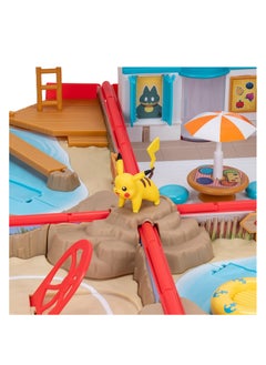 Pokemon Pokemon Carry Case Beach Battle Playset  - Image 3
