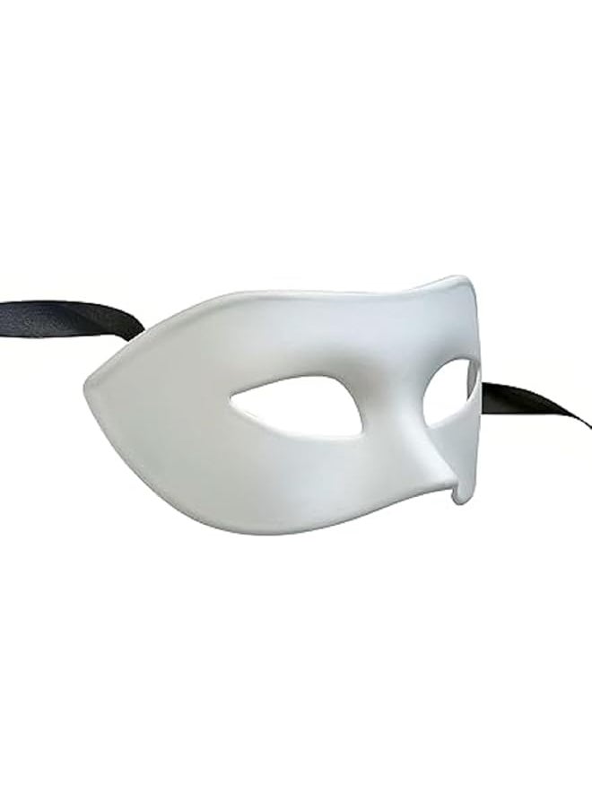 The Bros - Men's Masquerade Mask Half Face Mask for Ball Proms - Image 1