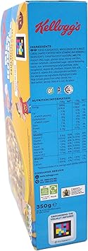 Kellogg's Kelloggs Rice Krispies Multigrain Shapes 4 x 350 g - Image 3