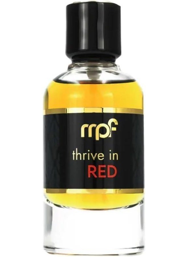 إم بي إف عطر ثرايف إن ريد للجنسين 100 مل - Image 4