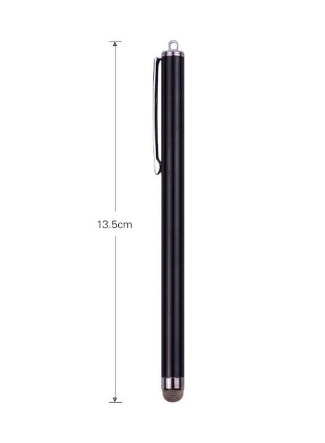 NIBEMINENT 6-Piece Capacitive Stylus Pen Black - Image 2