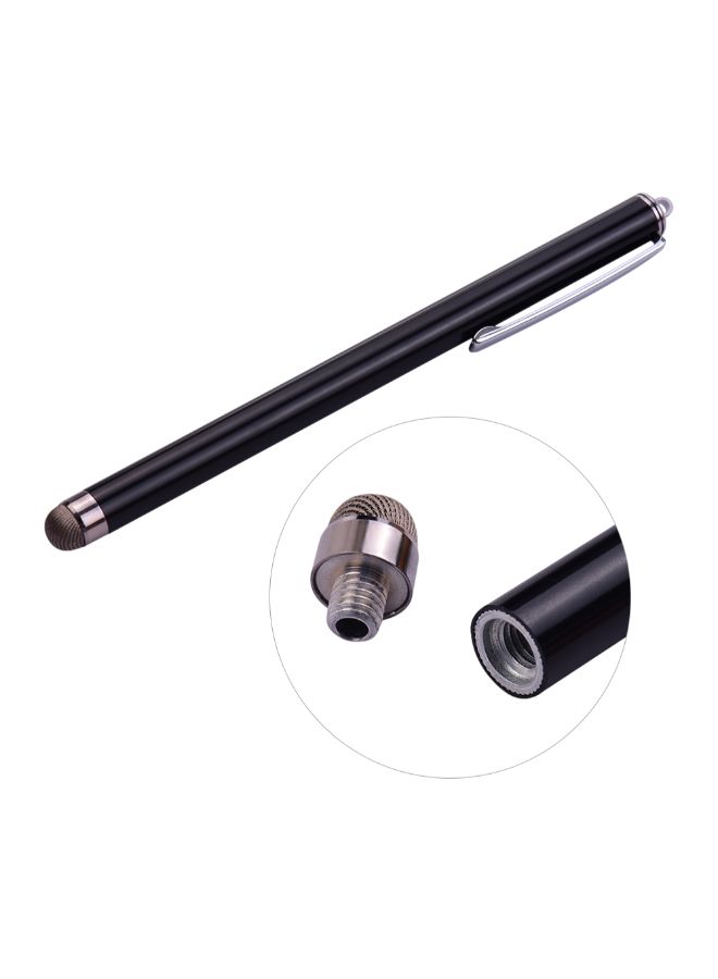 NIBEMINENT 6-Piece Capacitive Stylus Pen Black - Image 3