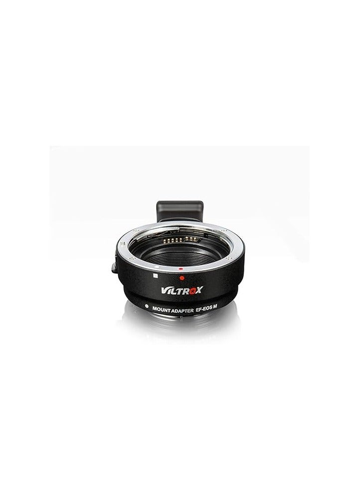VILTROX VILTROX Electronic Autofocus Lens Adapter ef-eosm Z2FCC438F10CD9DA62B75Z