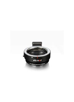 VILTROX Viltrox Electronic Autofocus Lens Adapter EF-EOSM for Canon EOS EF/EF-S to EOS M Mirrorless Camera  - Image 1