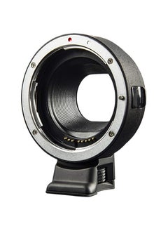 VILTROX Viltrox Electronic Autofocus Lens Adapter EF-EOSM for Canon EOS EF/EF-S to EOS M Mirrorless Camera  - Image 2