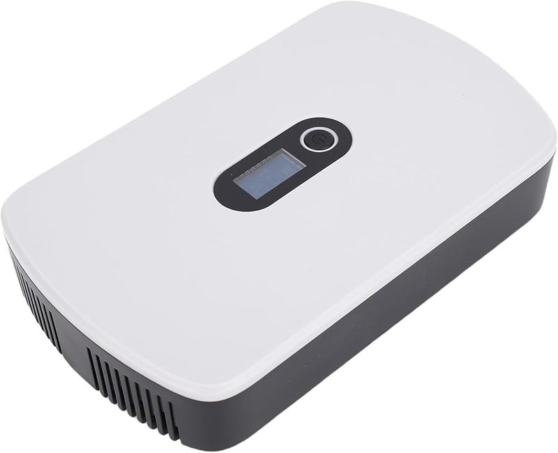 Eujgoov 10400mAh UPS Battery Backup Power Supply with LCD Display US Plug - Image 5