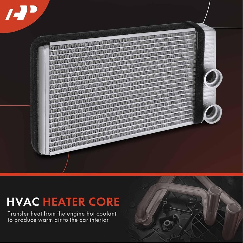 A-Premium Front HVAC Heater Core for Buick Regal, LaCrosse, Verano, Chevrolet Cruze, Cadillac SRX & Volt - Image 2